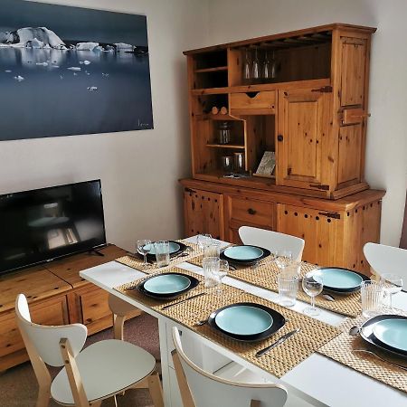 Grand Studio 4 A 6 Personnes, Au Pied Des Pistes Vars  Ngoại thất bức ảnh