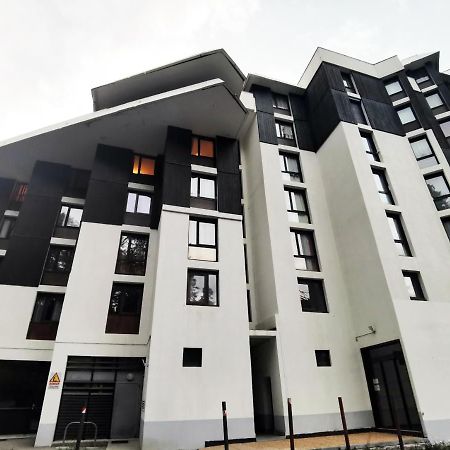 Grand Studio 4 A 6 Personnes, Au Pied Des Pistes Vars  Ngoại thất bức ảnh