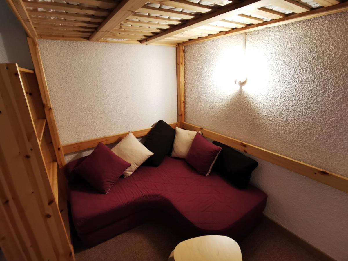 Grand Studio 4 A 6 Personnes, Au Pied Des Pistes Vars  Ngoại thất bức ảnh