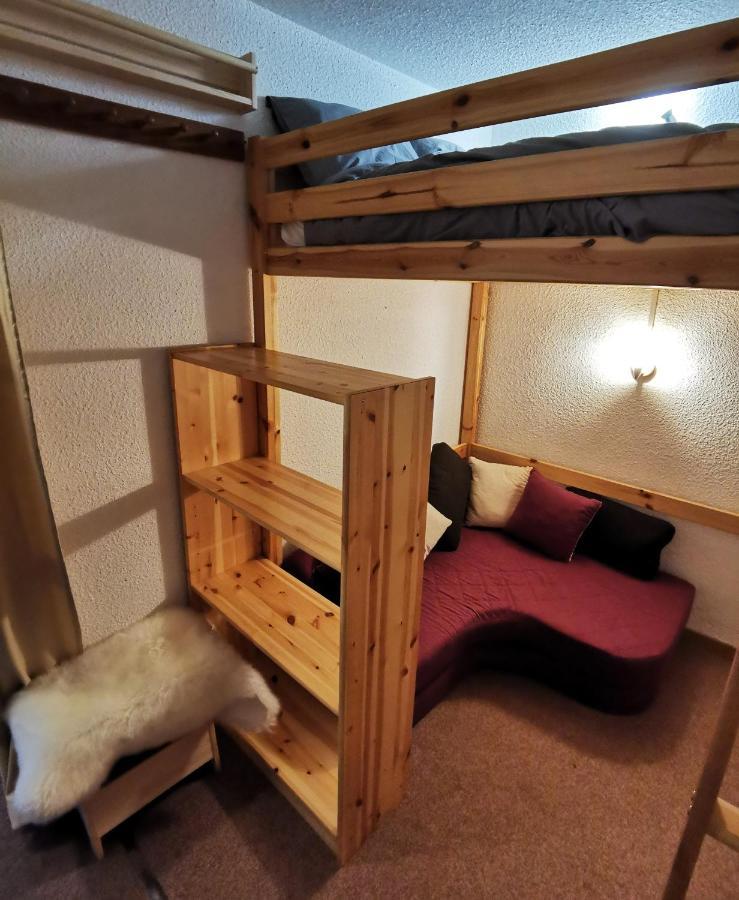 Grand Studio 4 A 6 Personnes, Au Pied Des Pistes Vars  Ngoại thất bức ảnh