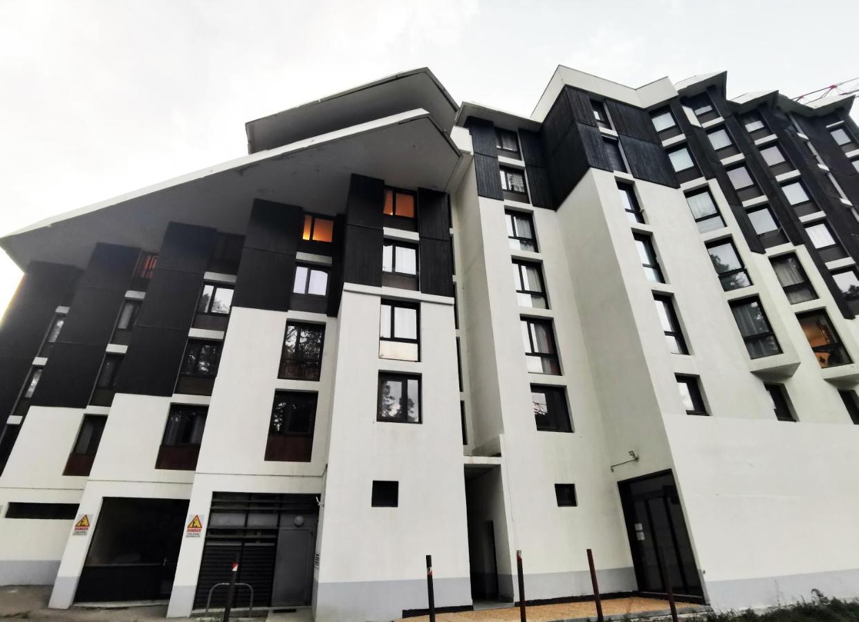 Grand Studio 4 A 6 Personnes, Au Pied Des Pistes Vars  Ngoại thất bức ảnh